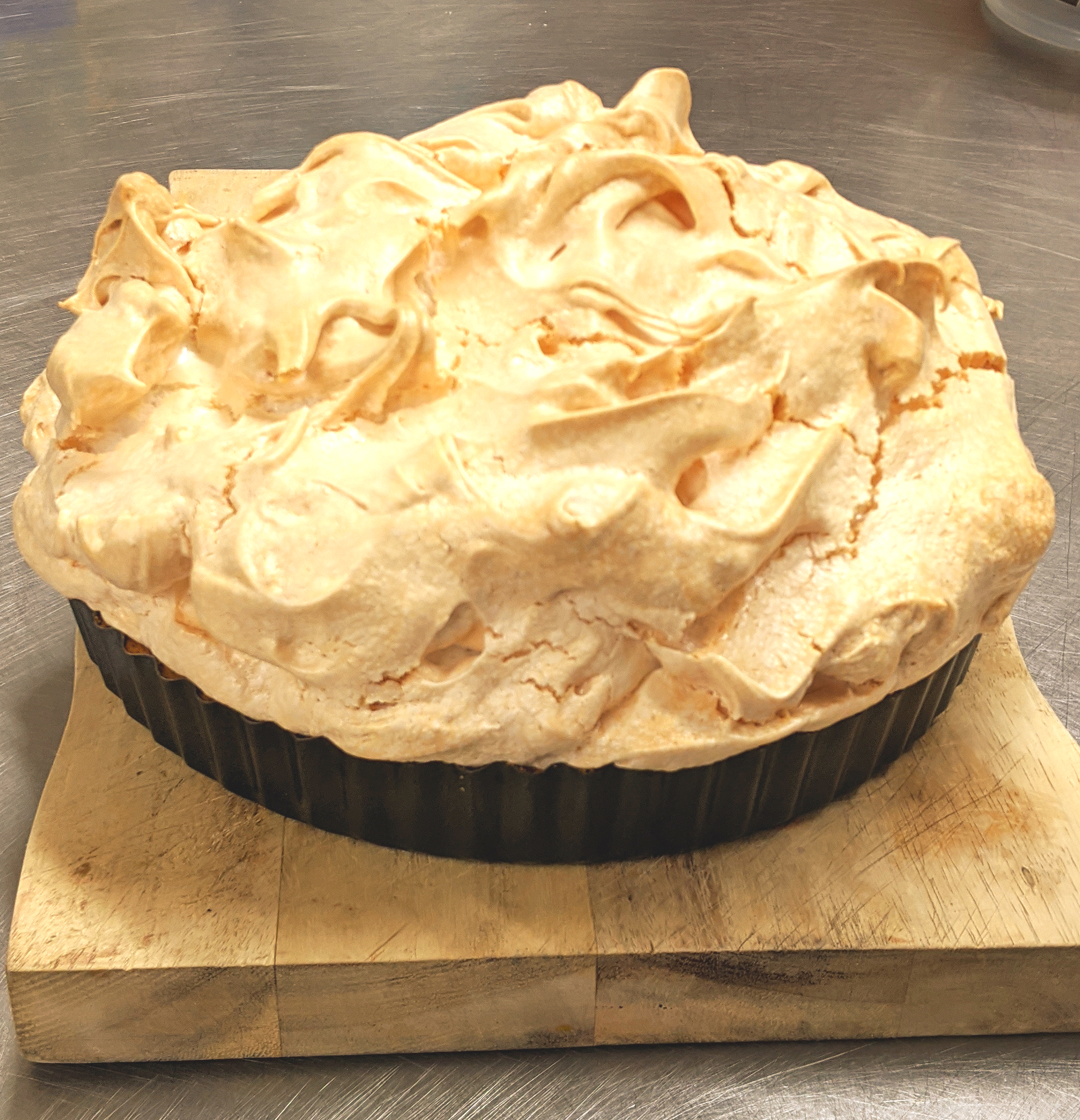 Lemon Meringue Pie