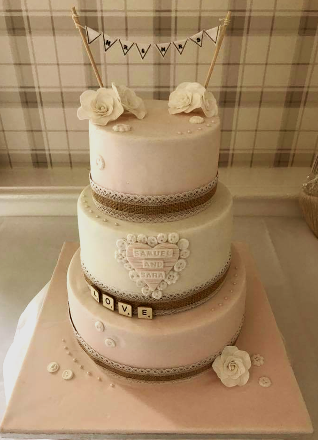 Wedding Cake